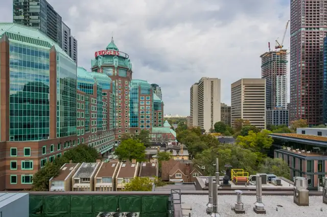 Bloor and Jarvis Area - in Long Term Rentals in City of Toronto - Image 17