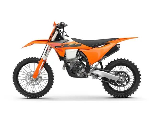 KTM XC 350 F in Dirt Bikes & Motocross in Oshawa / Durham Region - Image 6