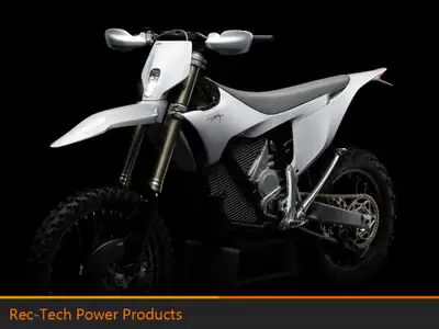 2025 Stark Future STARK VARG EX 80HP The 2025 Stark VARG EX Alpha is a road-legal electric enduro mo...