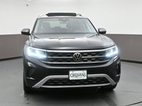 The 2023 Volkswagen Atlas Highline is praised for its spaciousness and cargo capacity, making it one... (image 1)