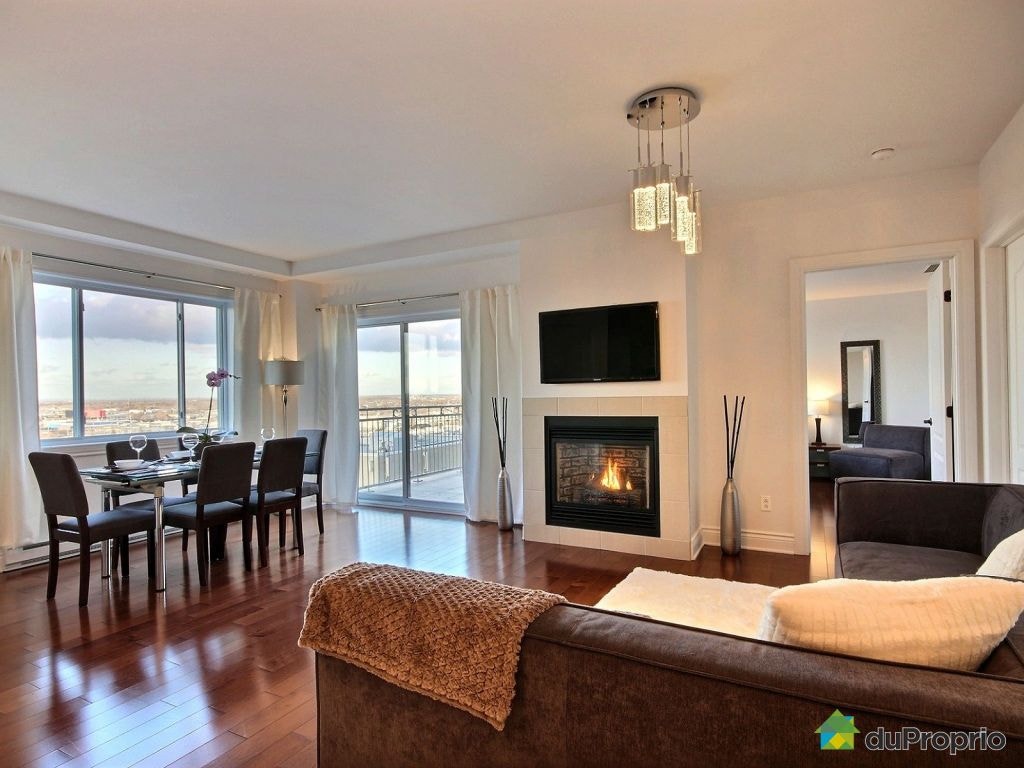 $599,999 - Condominium for sale in Laval-des-Rapides — photo 1