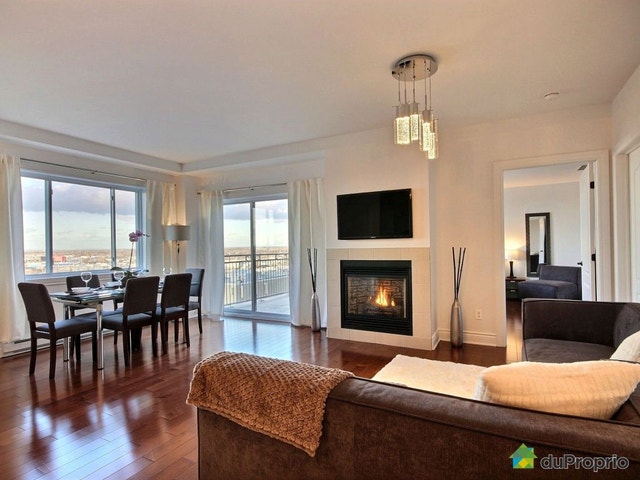 $599,999 - Condominium for sale in Laval-des-Rapides — photo 1