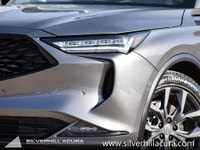 2024 Acura MDX A-spec. Loaded with options Navigation System, Remote engine start, Apple car play/an... (image 6)
