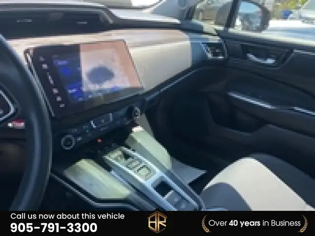 2019 Honda CLARITY Plug-In Hybrid | No Accidents Reported in Cars & Trucks in Mississauga / Peel Region - Image 13