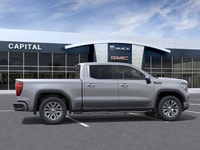 Welcome to Capital GMC! This 2026 GMC Sierra 1500 in Sterling Metallic is equipped with 4WD and Gas... (image 5)