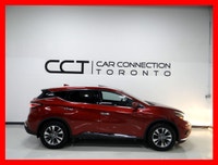 2018 NISSAN MURANO SV AWD CARFAX VERIFIED, CLEAN TITLE 193,000KM AUTOMATIC TRANSMISSION RED EXTERIOR... (image 6)