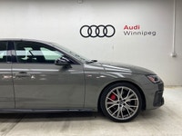 Navigate the winter months in unparalleled comfort and confidence with this stunning 2023 Audi A4 Se... (image 2)
