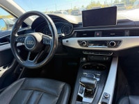 2018 AUDI A4 2.0 TFSI QUATTRO PROGRESSIV AWD NAVIGATION LOADED CERTIFICATION INCLUDED !!!!! 3 MONTH... (image 5)