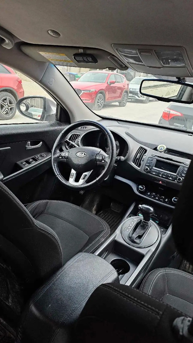 2012 Kia Sportage AWD in Cars & Trucks in Mississauga / Peel Region - Image 3