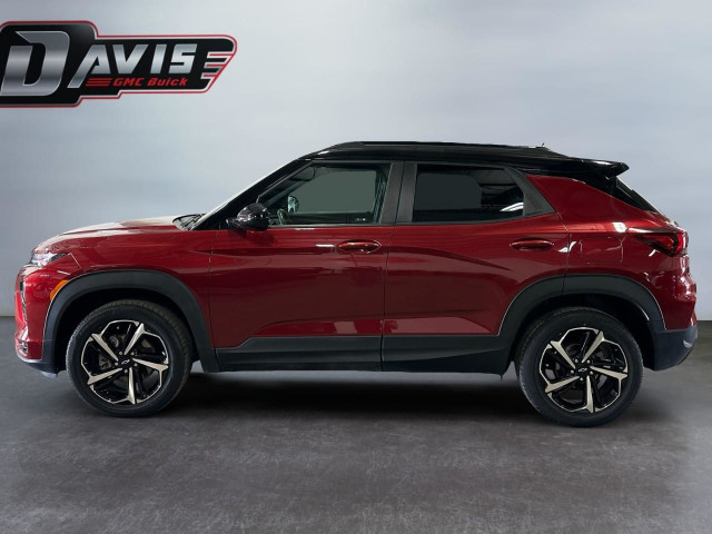 2022 Chevrolet TrailBlazer RS 1.3L 3CYL | HEATED FRONT SEATS... in Cars & Trucks in Lethbridge - Image 2