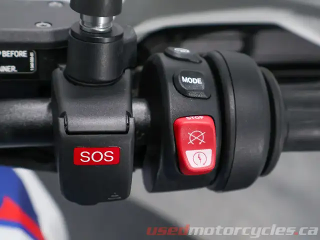 2025 BMW R1300GS - ADVX in Street, Cruisers & Choppers in Kelowna - Image 18