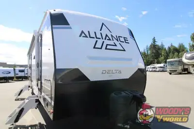 MVSA #40458 See Dealer Website for Details. 2027 ALLIANCE RV DELTA 281BH ...
