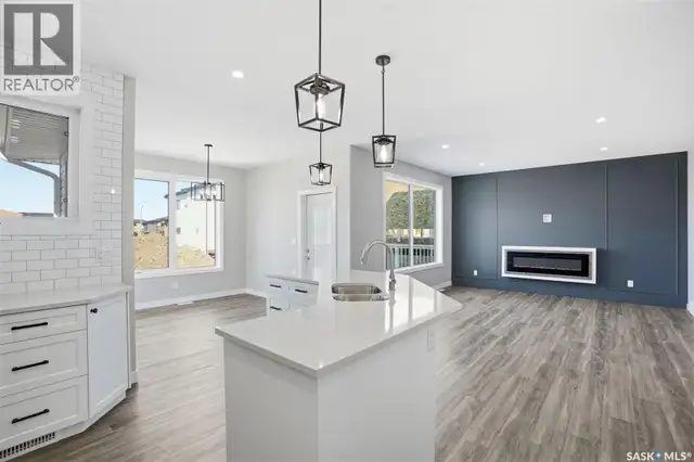 203 Sharma LANE Saskatoon, Saskatchewan in Houses for Sale in Saskatoon - Image 12
