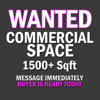 » Belleville Commercial Space Wanted