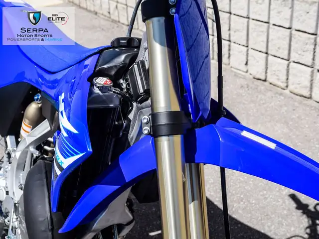 2025 Yamaha YZ125X in Dirt Bikes & Motocross in Markham / York Region - Image 11