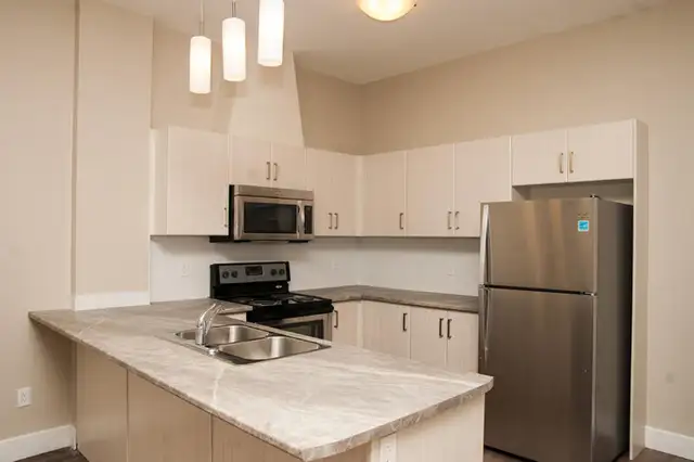 Large One Bedroom Unit in Modern Downtown Building62864380300931124