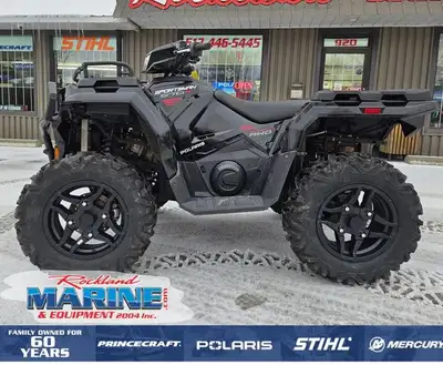Rockland Marine, Your dealer for new and used ATV's! We consider trades from Can-am, Honda, Kawasaki...