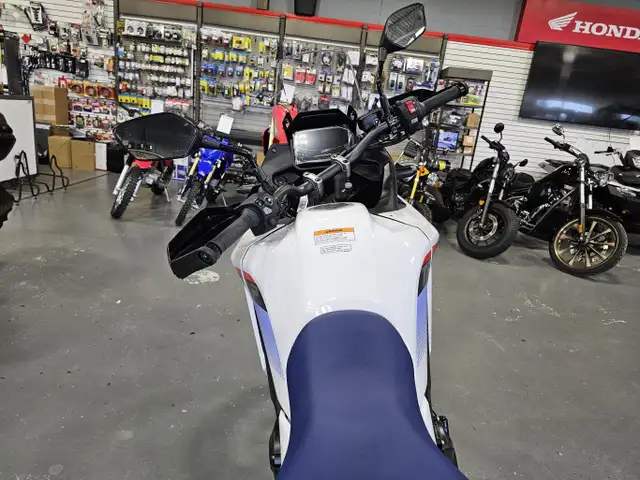 2025 Honda Transalp in Street, Cruisers & Choppers in Peterborough - Image 12