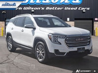 Come see this certified 2024 GMC Terrain SLT AWD | Leather | Heated Seats + Steering | Power Liftgat... (image 6)