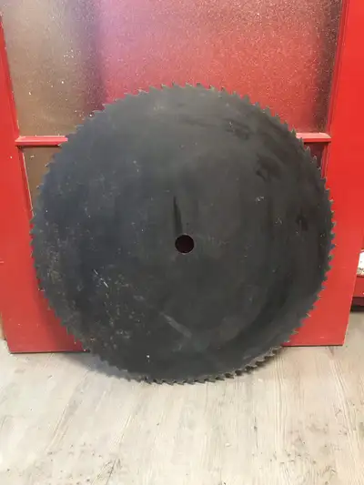 Scie ronde 26", View more