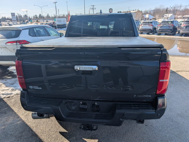 2024 Toyota Tacoma Hybrid LIMITED, 4X4, CUIR, TOIT, MARCHE PIED  in Cars & Trucks in Sherbrooke - Image 6
