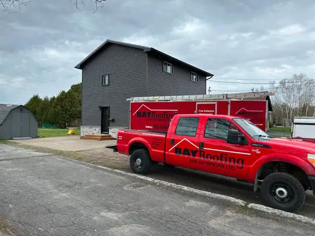 We Are Hiring! Metal, Shingle, Flat Roofers, Exterior Installers in General Labour in North Bay - Image 14