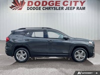 This GMC Terrain delivers a Turbocharged Gas/E15 I4 2.0L/122 engine powering this Automatic transmis... (image 6)