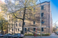 Akelius one bedroom apartment for rent. Located near Maisonneuve west in the Downtown - Guy Concordi... (image 8)