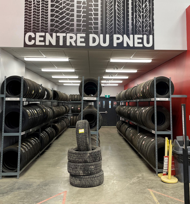 Pneus usagés à bas prix! Large inventaire! Kenny U-Pull dans Pneus et jantes  à Longueuil/Rive Sud - Image 2