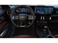 Premium Audio, 401A Equipment Group! This seventh-generation Ford Mustang represents the future of u... (image 5)