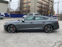 Vehicle Highlights: - Accident free - Massage seats Very desirable Audi S5 Sportback Technik has lan... (image 3)