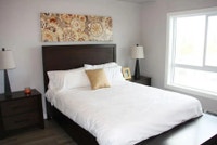 Amenities: Storage Lockers • In-suite Laundry • Secure Entrance Suite & Building: One-bedroom and tw... (image 2)
