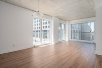 Condo logement Apartment for rent-1 chambre/bedroom-3.5 3 1/2 Metro Berri, UQAM, CHUM, Vieux Port, Q... (image 2)