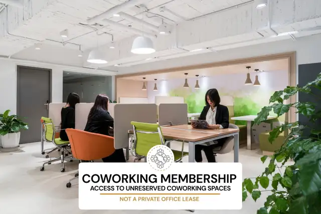 Coworking Membership at Regus Brampton County Court – Brampton