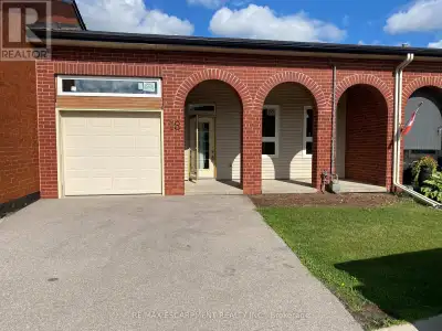 Welcome to a beautifully renovated 2-Bedroom plus Den Bungalow in the exclusive 55+ gated community...