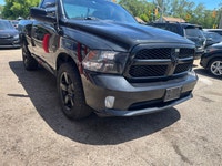 HERE IS A NICE SPORTY REGULAR CAB, SHORT BOX DODGE RAM HEMI 5.7L - THIS TRUCK HAS BEEN PROFESSIONALL... (image 2)