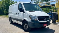 WE ARE CANADA'S MOTORS PLACE :) 2016 MERCEDES BENZ SPRINTER 2500 w/ 237,691 km !!!! 2.1 L 4-CYL DIES... (image 3)