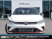 This Volkswagen Jetta GLI boasts a Intercooled Turbo Premium Unleaded I-4 2.0 L/121 engine powering... (image 1)