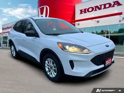 2022 Ford Escape SE | FWD | PUSH START | BACKUP CAM | CARPLAY, View more