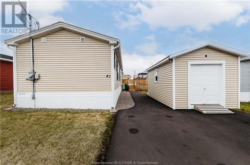 47 Gaspereau LANE Dieppe, New Brunswick Houses for Sale Moncton