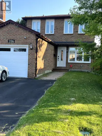 706 SULTANA SQUARE W Pickering (Amberlea), Ontario