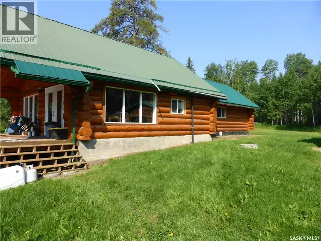 Henry full quarter with home north of, Turtle Lake Mervin Rm No. in Houses for Sale in Prince Albert - Image 4