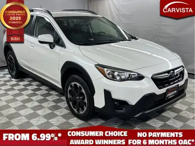 SUBARU EYESIGHT, REVERSE CMAERA, HEATED SEATS, BLUETOOTH HANDSFREE, ADAPTIVE CRUISE CONTROL, ANDROID...
