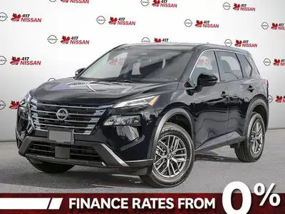 Come visit our 417 Nissan team, you can find us at 1599 Star Top Road Ottawa, ON K1B 5P5, or call us...