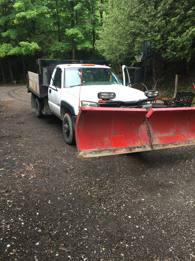 3500 Chevy Silverado in Cars & Trucks in Oakville / Halton Region