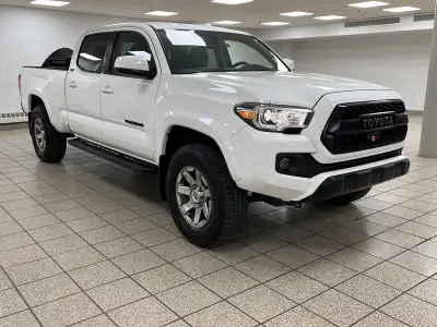 Built on a legacy forged in deserts, forests, and job sites, the 2022 Toyota Tacoma carries forward...