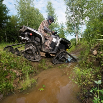 Kimpex Commander Track Kits For Your ATV in ATV Parts, Trailers & Accessories in Edmonton