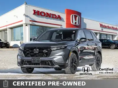 *WATERLOO HONDA'S **PRE-OWNED BUY SMART PROGRAM* - With the purchase of this vehicle, you will recei...