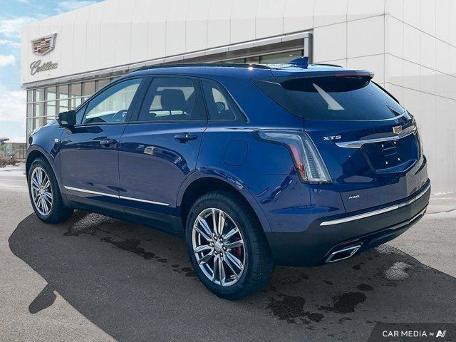 2025 Cadillac XT5 Sport 3.6L AWD | Bose | Heads Up Display in Cars & Trucks in Winnipeg - Image 3