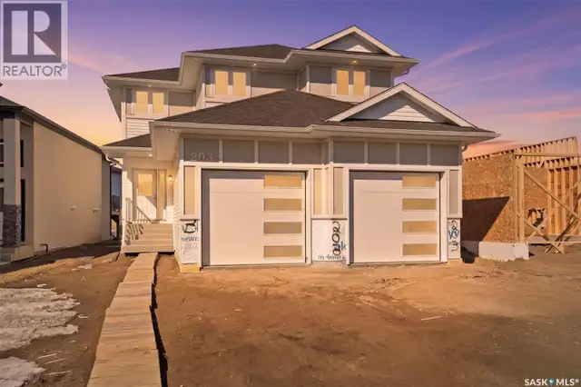 203 Sharma LANE Saskatoon, Saskatchewan in Houses for Sale in Saskatoon - Image 2